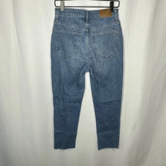 Madewell THe Perfect Vintage Jeans - Picture 2 of 3